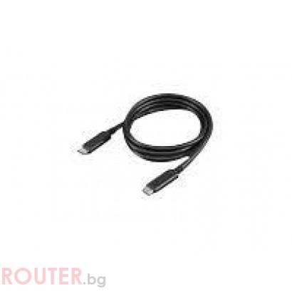 Безжична мрежова карта LENOVO USB-C Cable 1m