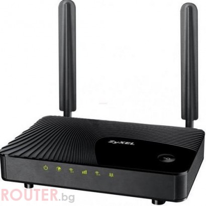 Рутер ZYXEL LTE3301 LTE Indoor 4G 