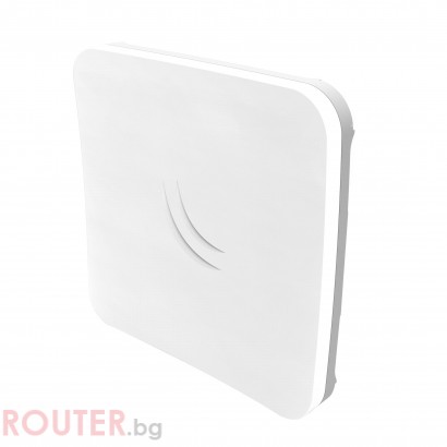 Безжичен Access Point MikroTik SXTsq Lite2, За открито, 64MB RAM, 1xLAN 10/100/, 2.4Ghz