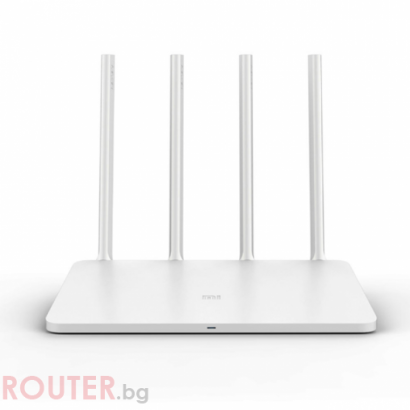 Безжичен рутер Xiaomi Mi Router 3C 300Mbps