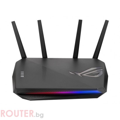 Рутер Asus Gs-ax5400 Dual-band Wifi 6 Gaming Router Ps5 Compatible Mobile Game Mode Vpn Fusion Instant Guard Gear Accelerator Port 90IG06L0-MO3R10