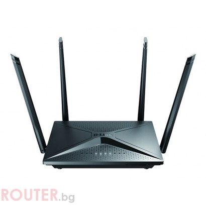 Рутер Wireless Ac2100 Router W/4 Port Gigabit Switch DIR-2150/EE