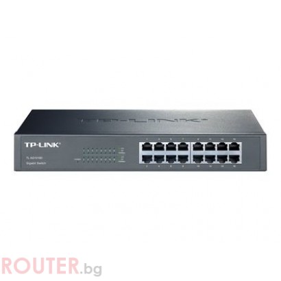 TP-LINK TL-SG1016D