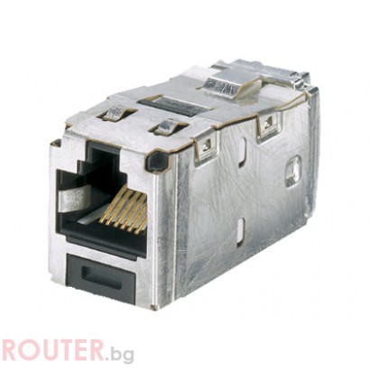 Мрежово устройство Mini-com Tg Tx6 Plus Shielded Jack Module CJS688TGY