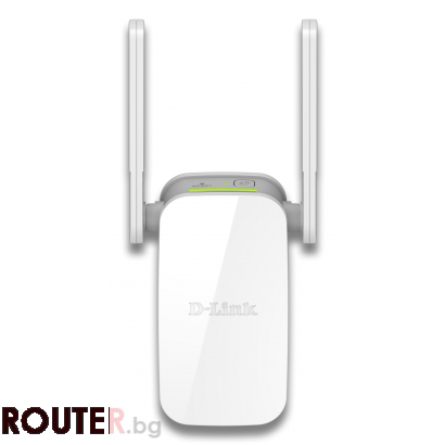 Безжичен Range Extender D-Link DAP-1610/E, AC1200, Двубандов