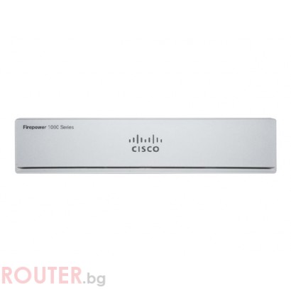 Мрежово устройство за защита Cisco Firepower 1010 Ngfw Appliance Desktop FPR1010-NGFW-K9