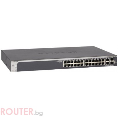 Мрежов суич NETGEAR S3300-28X 28 port