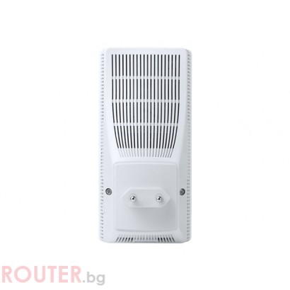 Рутер Asus Rp-ax56 Ax1800 Dual Band Wifi 802.11ax Range/aimesh Extender 90IG05P0-MO0410