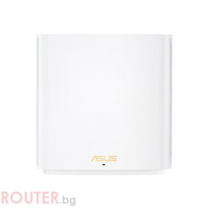 Мрежово устройство Asus Zenwifi Xd6s Dual-band Aimesh System 2 Pack White Wall Mount 90IG06F0-MO3B40