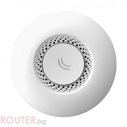 Безжичен Access Point MikroTik RBcAP2nD, за таван
