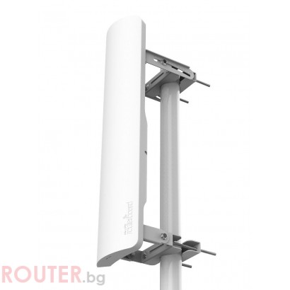 Секторна антена MIKROTIK mANTBox 19s, RB921GS-5HPacD-19S, 5 GHz, Gigabit Ethernet