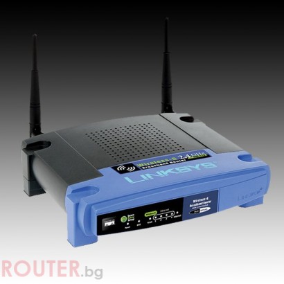 LINKSYS WRT54GL-EU