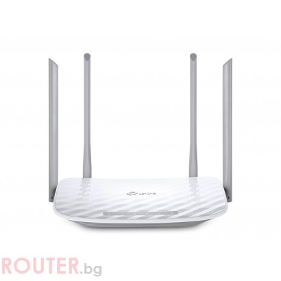 TP-Link Archer C50 AC1200, Dual band