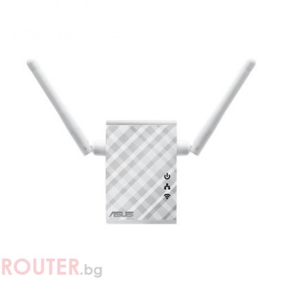 Безжичен Range Extender ASUS RP-N12 N300