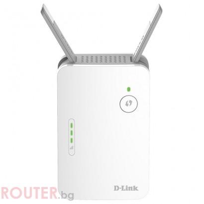 Безжичен Range Extender D-Link DAP-1620/E, AC1200, Двубандов