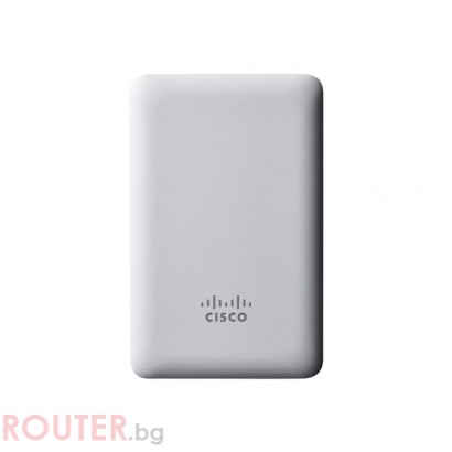 Мрежова точка за достъп Cisco Catalyst 9105ax Wallplate Access Point Wi-fi 6 Dna Subscription Required C9105AXW-E