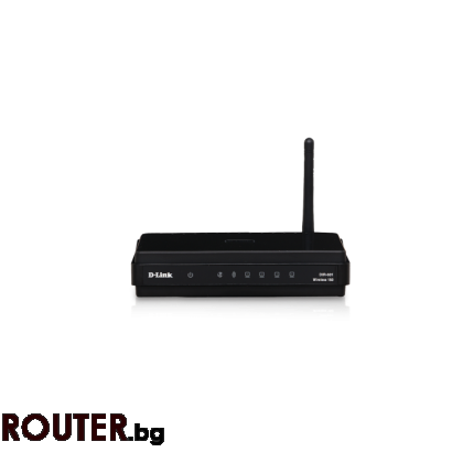 Рутер D-LINK DIR-600 150 Mbps