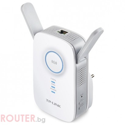 Разширител на обхвата AC1200 Wi-Fi Range Extender