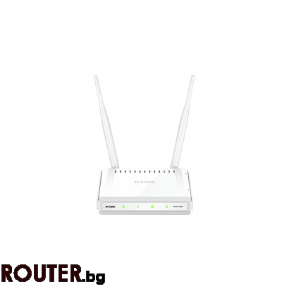 Безжичен Access Point D-LINK DAP-2020/Е