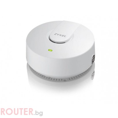 Безжичен двулентов Access Point ZYXEL NWA1123-ACv2, 866Mbps, 2.4/5GHz, 802.11a/b/g/n/ac