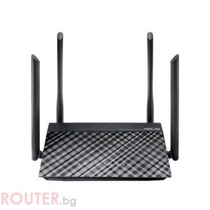 Рутер ASUS RT-AC1200 Dual-Band  802.11ac