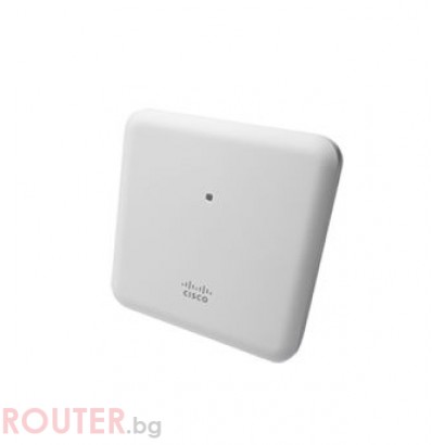 Cisco Aironet 1800, 802.11ac Wave 2; 4x4:4SS; Int Ant; E Reg Dom (Config)