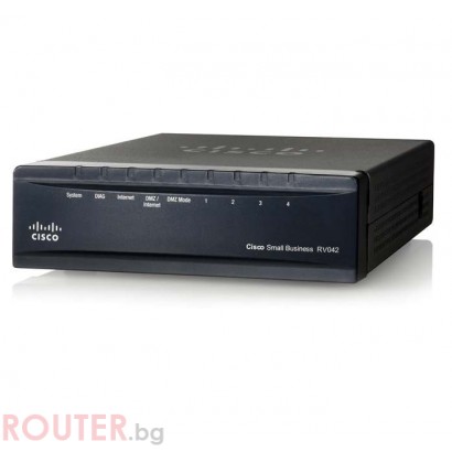 Рутер CISCO RV042 4-Port VPN