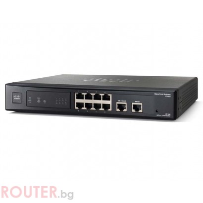 Рутер CISCO RV082 8-Port VPN
