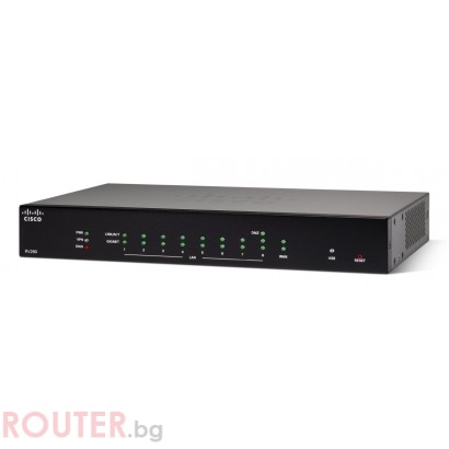 Рутер CISCO RV260 VPN Router