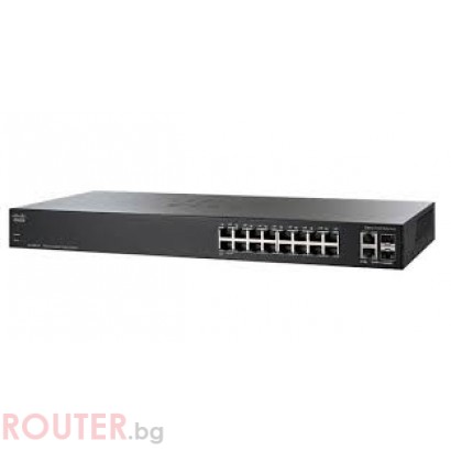 Мрежов суич CISCO SG250 