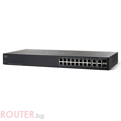 Мрежов суич CISCO SG350-20