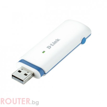 Мрежово устройство D-LINK 21Mbps HSPA+ USB Adapter