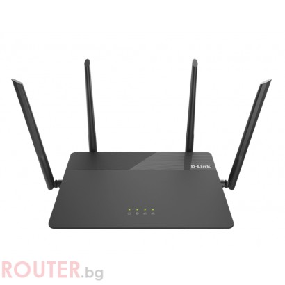 Рутер D-LINK AC1900 WiFi Gigabit Router