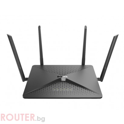 Рутер D-LINK AC2600 MU-MIMO WiFi Gigabit Router