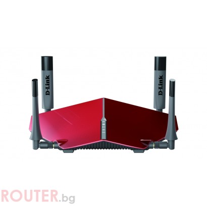 Рутер D-LINK DIR-885L Wireless AC3150 ULTRA Wi-Fi Router