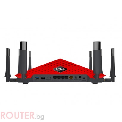 Рутер D-LINK DIR-895L AC5300 Ultra Wi-Fi