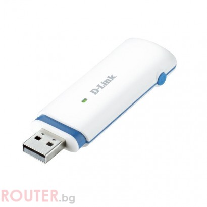 Безжичен адаптер D-LINK DWM-157, USB, 3G