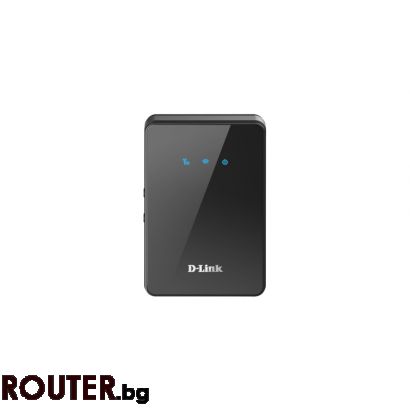 Безжичен рутер D-Link DWR-932, 4G LTE, Hotspot