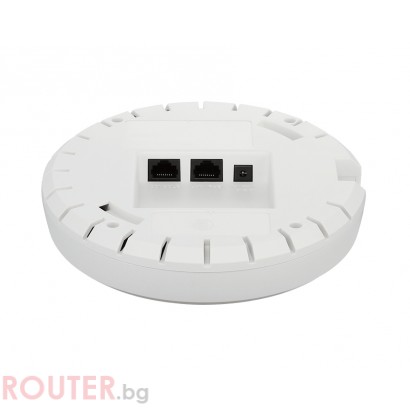 Мрежово устройство D-LINK Unified Wireless AC1200 Selectable Dual-band PoE Access Point