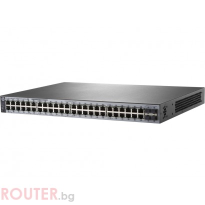 Мрежов суич HP 1820-48G-PoE+ (370W) Switch