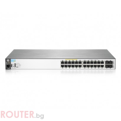 Мрежов суич HP Aruba 2530 24G PoE+ Switch