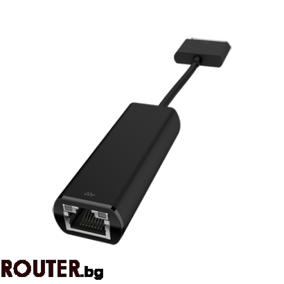 Аксесоар HP ElitePad Ethernet Adapter