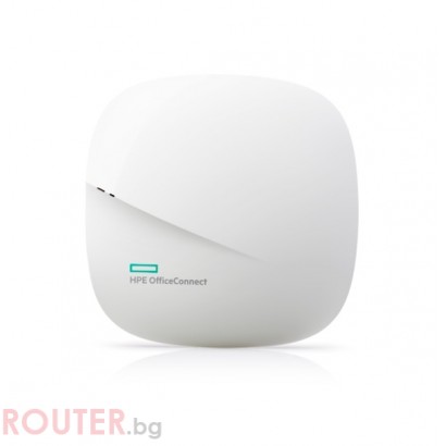 Мрежова точка за достъп HP HPE OC20 802.11ac (RW) Access Point