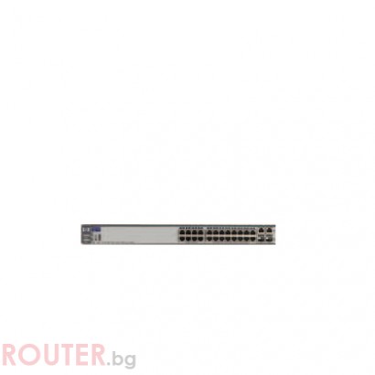 Мрежов суич HP ProCurve Switch 2626 Stackable - Second Hand (ремаркетиран продукт)