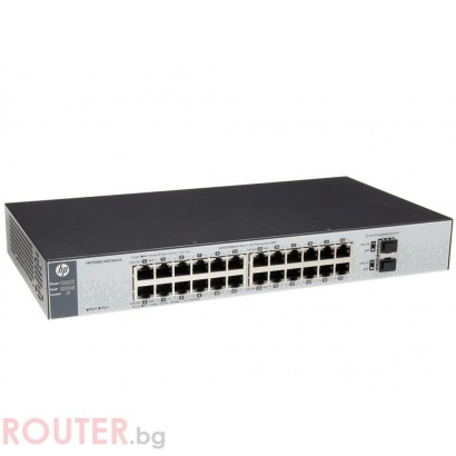 Мрежов суич HP PS1810-24G Switch