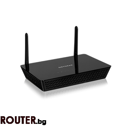 Мрежова точка за достъп NETGEAR WAC104, Dual Band AC1200 (300 + 867Mbps)