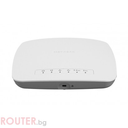 Мрежова точка за достъп NETGEAR WAC510, Dual Band AC1200