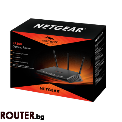 Рутер NETGEAR XR300