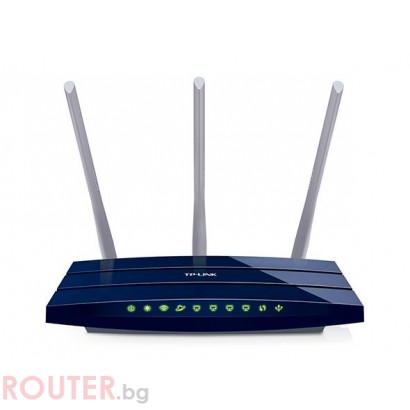 Рутер TP-LINK TL-WR1043ND N 300Mbps