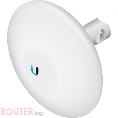 Мрежова точка за достъп Ubiquiti NanoBeam 5AC AC450 Outdoor 10km+